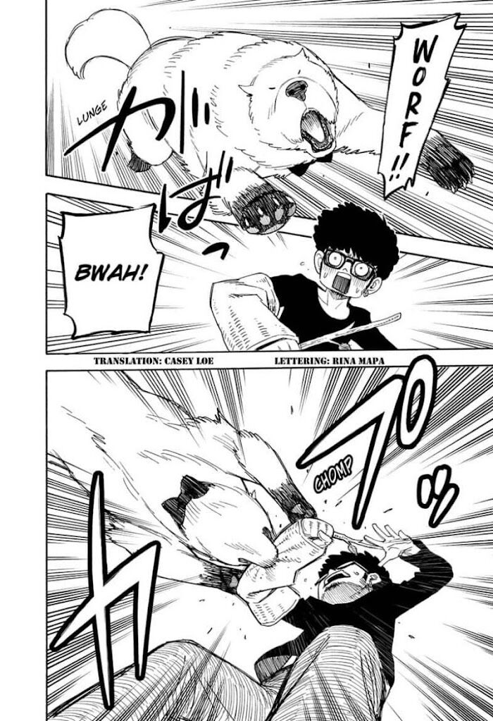 Spy x Family, Chapter 58 image 02